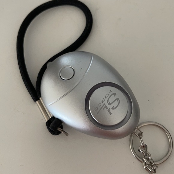 NIB Siren Song Hand held Alarm - Picture 2 of 2